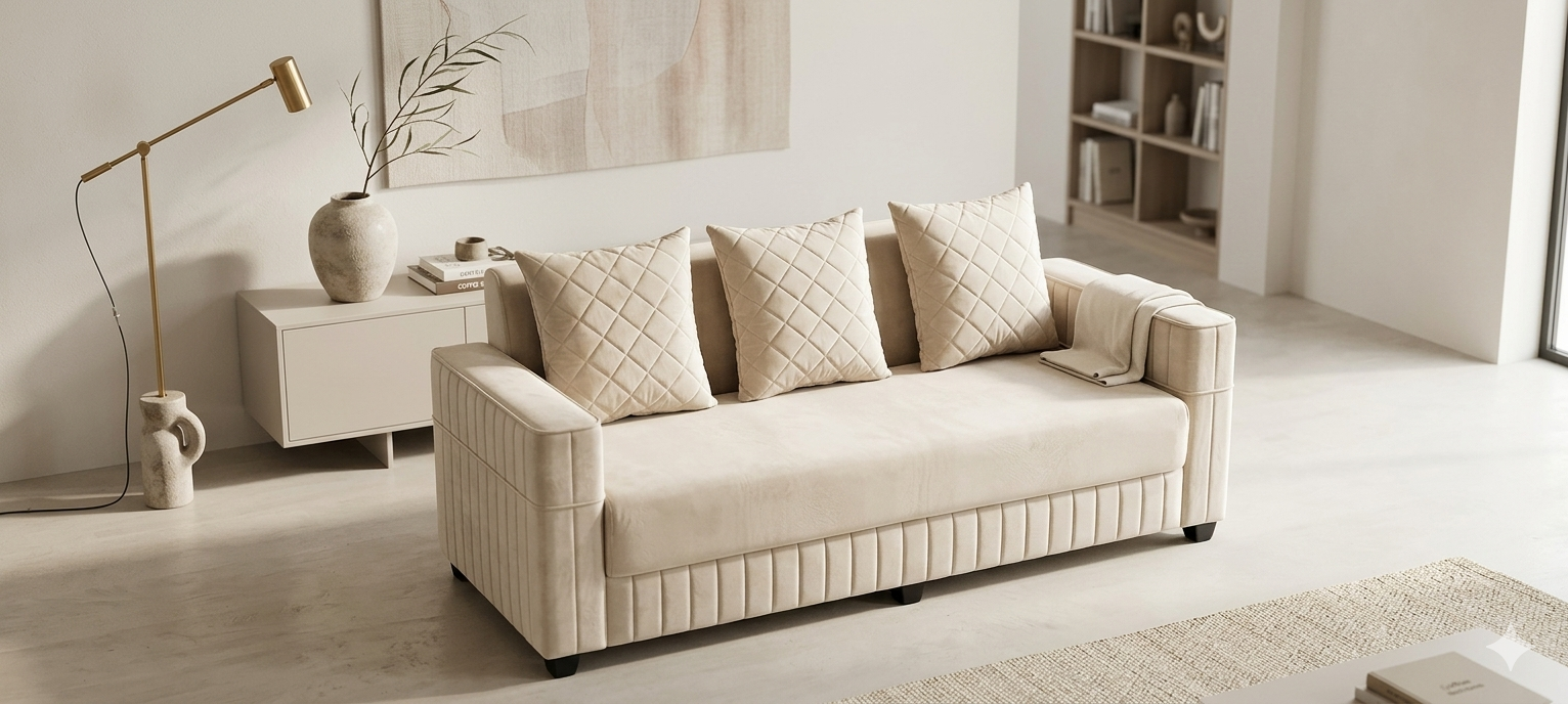 3 Seater Sofa